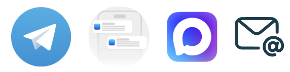 Методы уведомлений в B2B личном кабинете Дилер365